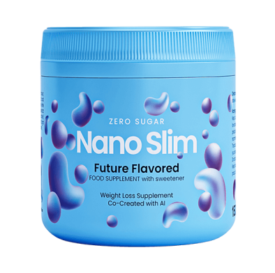 Nano Slim - средство за отслабване