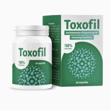 Toxofil - капсули за паразити | ниска цена