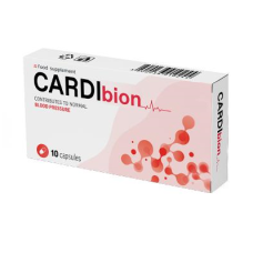 Cardibion - капсули за разширени вени