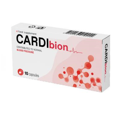 Cardibion - капсули за разширени вени