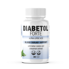 Diabetol Forte - капсули за контрол на диабета