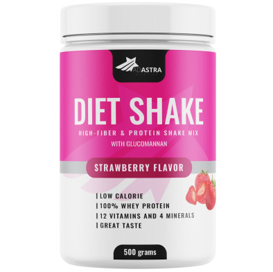 Diet Shake - добавка за отслабване