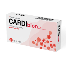Cardibion - капсули за лечение на разширени вени