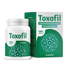 Toxofil - капсули за паразити | ниска цена