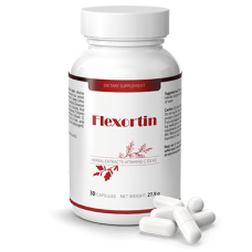 Flexortin - капсули за здраве на ставите