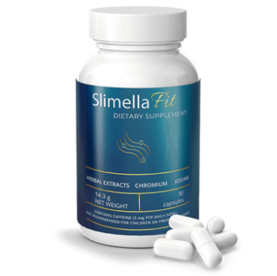 Slimella Fit - капсули за отслабване