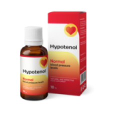 Hypotenol - капки за хипертония | ниска цена