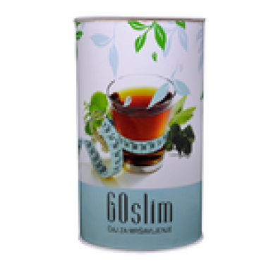 GoSlim - чай за отслабване