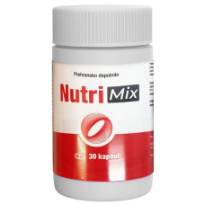 NutriMix - капсули при безсъние.