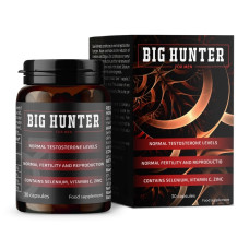 BigHunter - капсули за простатит