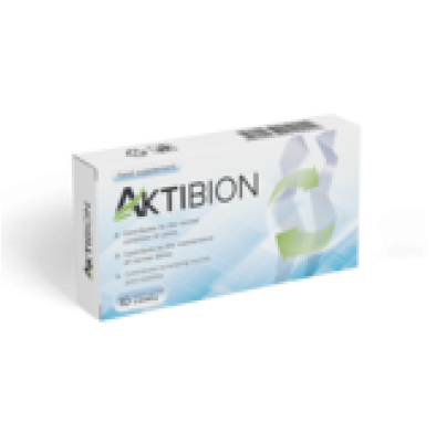 Aktibion - капсули за укрепване на ставите