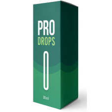 Pro Drops - капки против простатит
