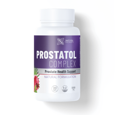 Prostatol Complex - капсули от простатит