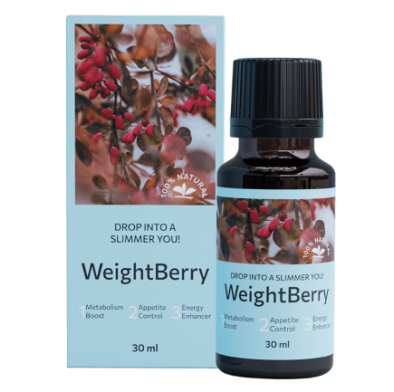 Weight Berry - капки за отслабване