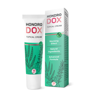 Hondrodox - крем за подагра | ниска цена