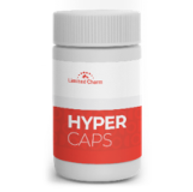 Hyper Caps - капсули за хипертония