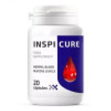 Inspicure - капсули за диабет