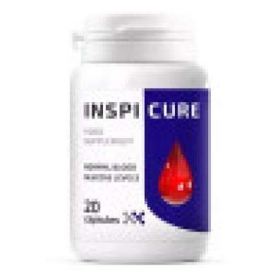 Inspicure - капсули за диабет
