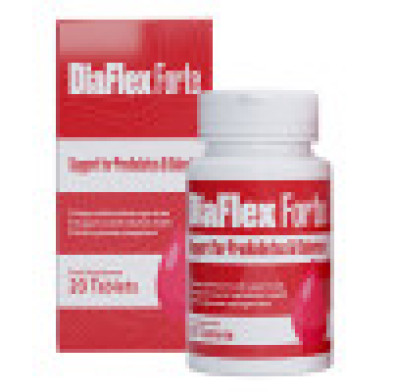 DiaFlex Forte - средство за диабет