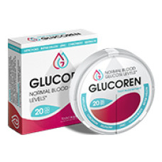Glucoren - средство за лечение на диабет