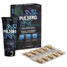 Pulsero - средство за потентност