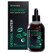 Detoxil water - за прочистване на организма от паразити