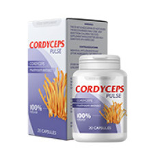 Cordyceps Pulse - лек за простатит