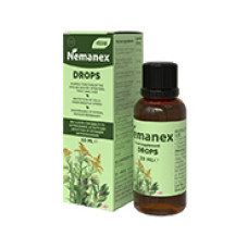 Капки Nemanex - средство за борба с паразитите