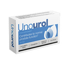 Unourol - средство за поддържане на здравето при простатит