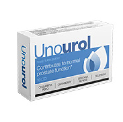 Unourol - средство за поддържане на здравето при простатит