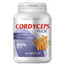 Cordyceps Pulse - лек за хипертония