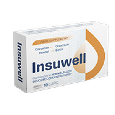 Insuwell - лекарство за диабет