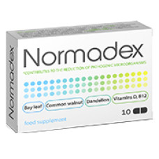 Normadex - средство за борба с паразитите