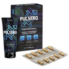 Pulsero - средство за потентност