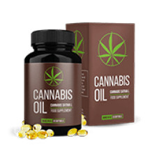 Cannabis Oil - масло за подобряване на благосъстоянието с натурални съставки