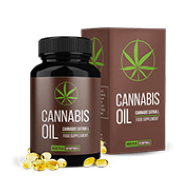 Cannabis Oil - масло за подобряване на благосъстоянието с натурални съставки
