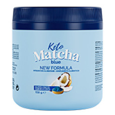 Keto Matcha Blue - средство за отслабване