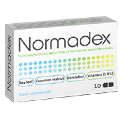 Normadex - средство срещу паразити