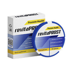 Revitaprost - средство за лечение на простатит