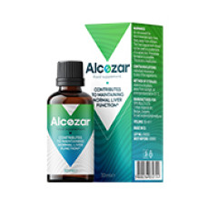 Alcozar - средство за лечение на алкохолизъм