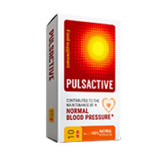 Pulsactive - за понижаване на кръвното налягане