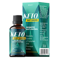 Keto Diet Drops - капки за отслабване