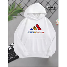 ADIDAS TEEN HOODIE, код 3387165