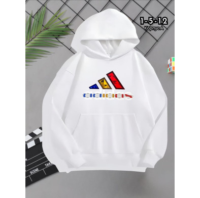 ADIDAS TEEN HOODIE, код 3387165