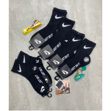 ЧОРАПИ МЛАДЕЖКИ NIKE 10 ЧИФТА код 2350176