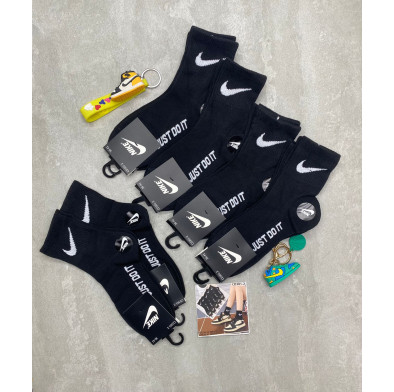 ЧОРАПИ МЛАДЕЖКИ NIKE 10 ЧИФТА код 2350176