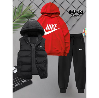 МЛАДЕЖКИ КОСТЮМ NIKE, код 3387229