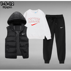 МЛАДЕЖКИ КОСТЮМ NIKE, код 3387248