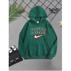 NIKE JUNIOR HOODIE, код 3387173
