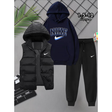 МЛАДЕЖКИ КОСТЮМ NIKE, код 3387187